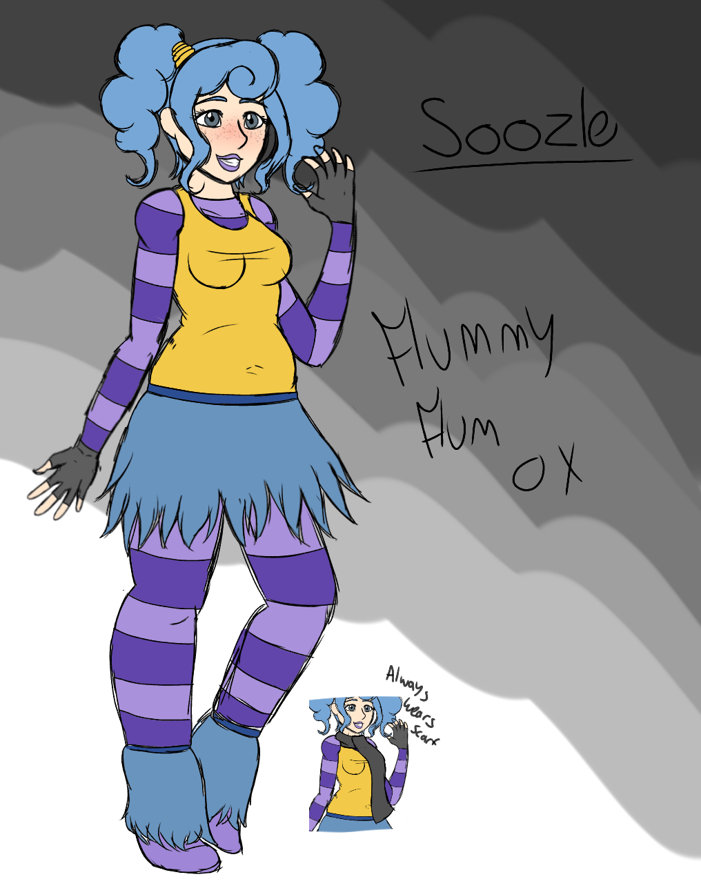 Human Sooza - Soozle