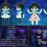 Alyssa Reference Sheet (MSM) ADDED MORE!