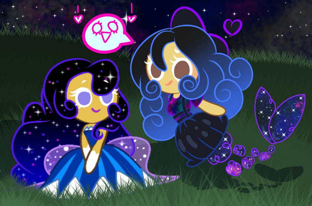Cookie Run By GalaxieMadchen On DeviantArt cookie-run-by-galaxiemadchen-on-deviantart