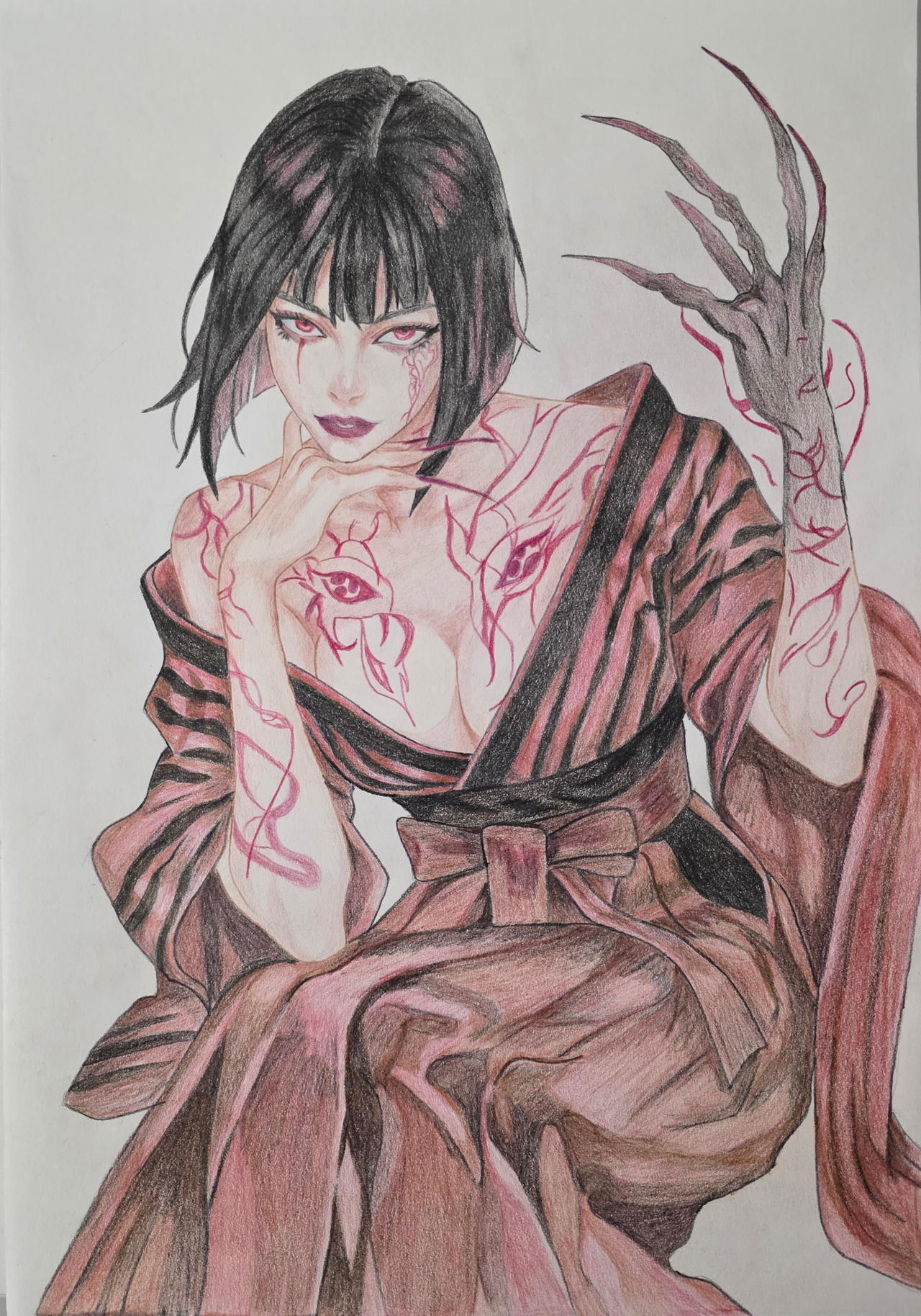 Dark Grace