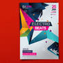 Electro Beats Party Flyer