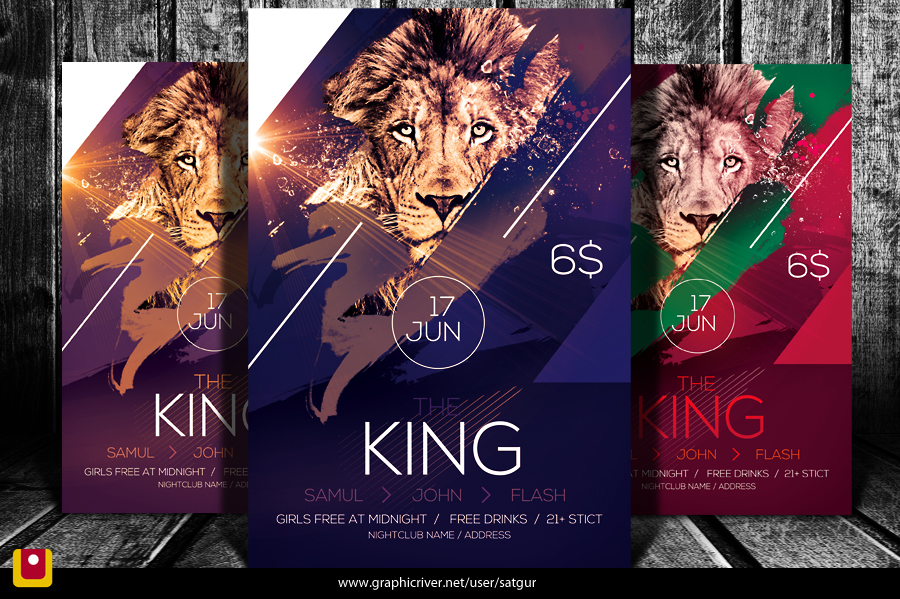 The King Flyer