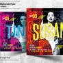 Nightclub Flyer Template