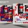 Nightclub Flyer Template PSD