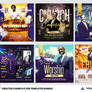 Church Flyer Templates - Bundle