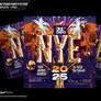 New Year Eve Flyer Template