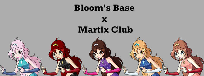 [Winx Base] Bloom's Magic Winx