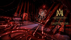 Imperium by AEMILIANA MAGNUS VR ART LIVE
