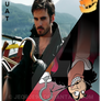 OUAT Card Captain Hook