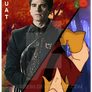 OUAT Card Gaston