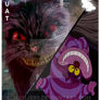 OUAT Card Cheshire Cat