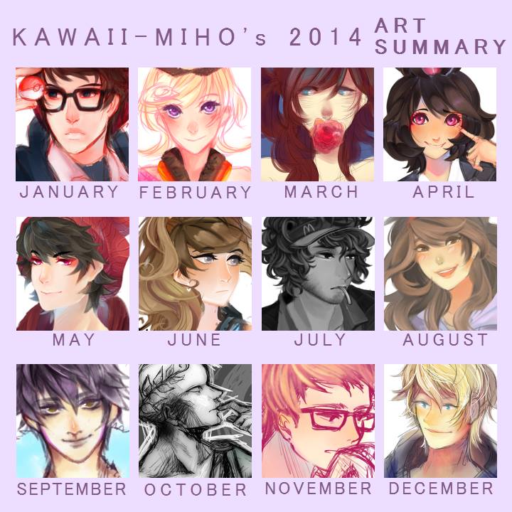 ART SUMMARY 2014 WHAT???