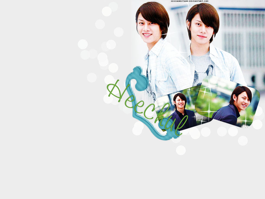 Heechul by xoxoandstars