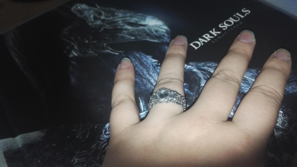 Untrue Dark Ring by Kogamitsu on DeviantArt