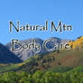 Natural Mtn Body Care - logo for a friend