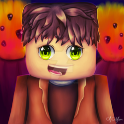 Minecraft Avatar #18