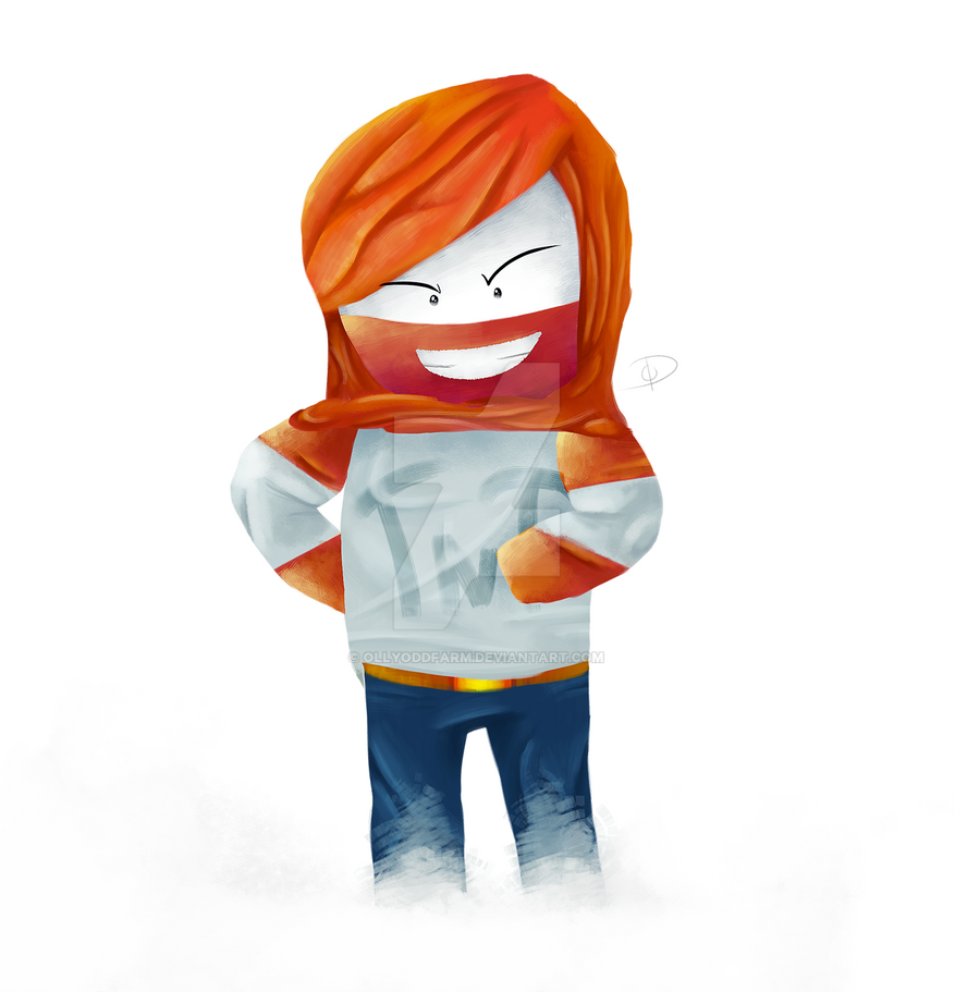 ExplodingTNT as Electrode by OllyOddfarm on DeviantArt