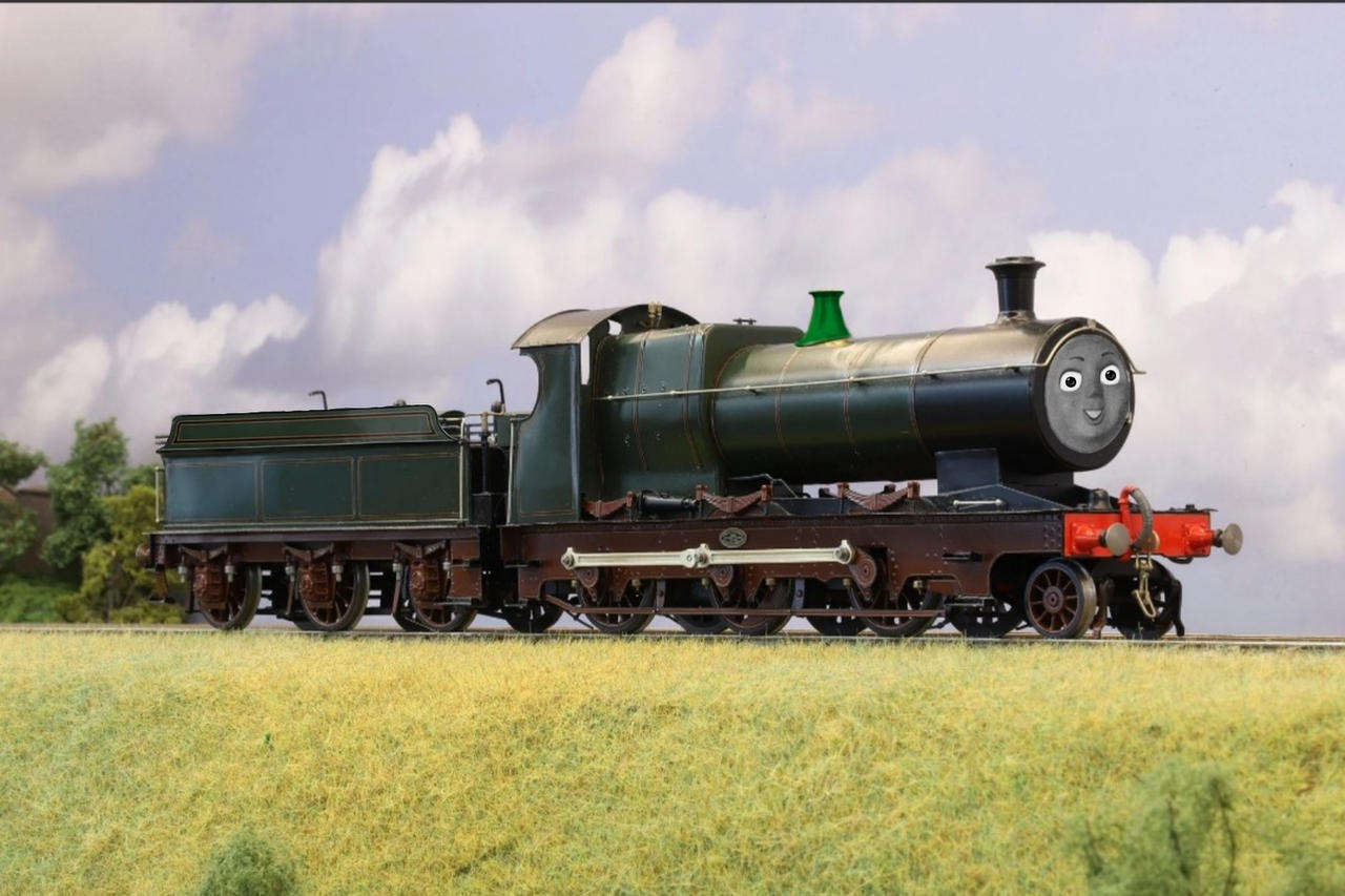 Gwr Rws Characters Rose the gwr 2600 class by Jamesproduction05 on DeviantArt