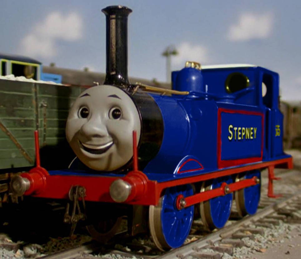 My model series headcanon of stepney by Jamesproduction05 on DeviantArt