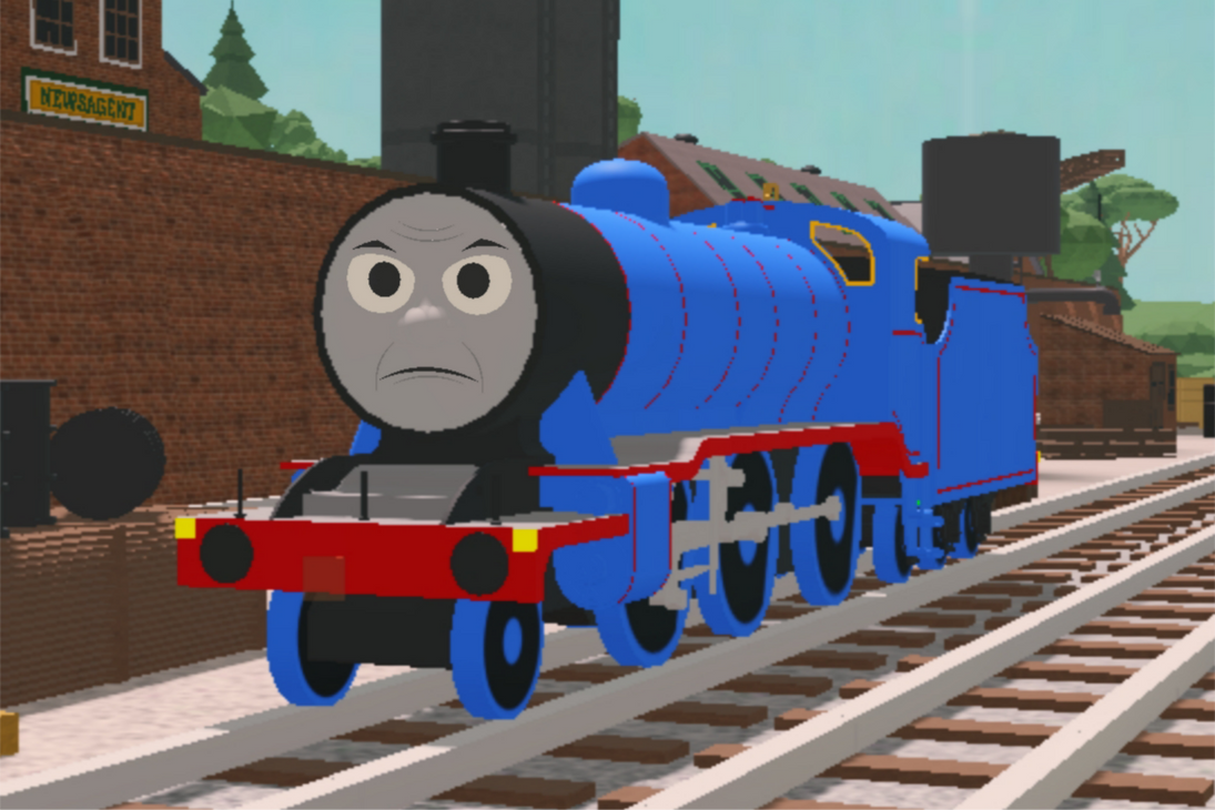 77196 the bad engine by Jamesproduction05 on DeviantArt