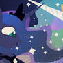 Wallpaper - Sun and Moon