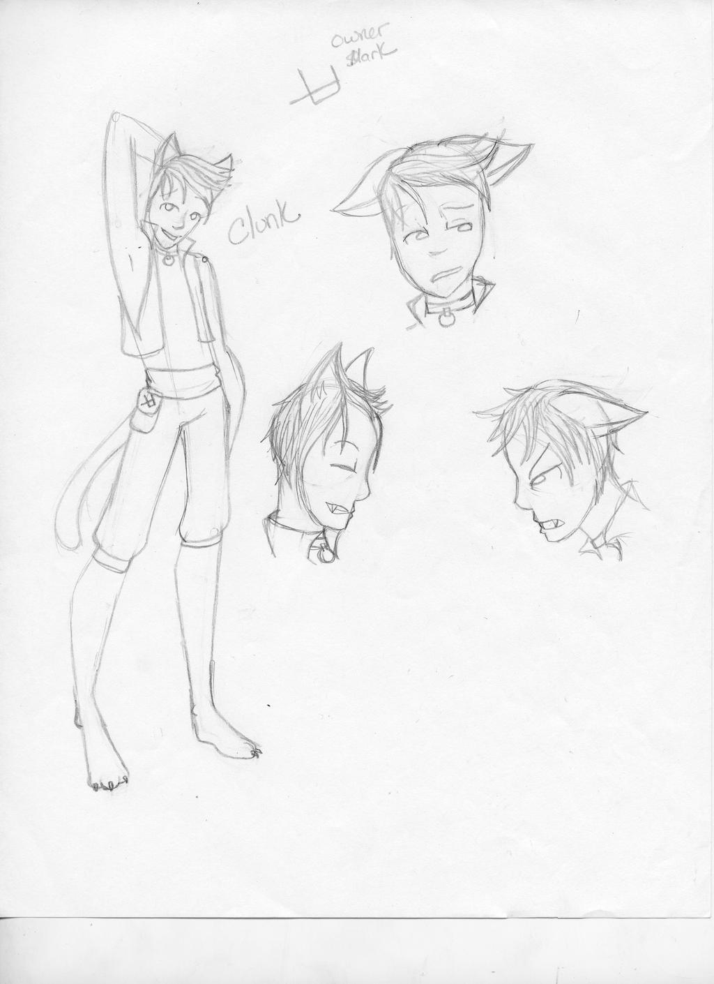 Clunk Shell Clunk by trezilla on DeviantArt