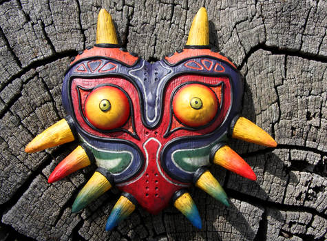 Majora's Mask - Dark Mask