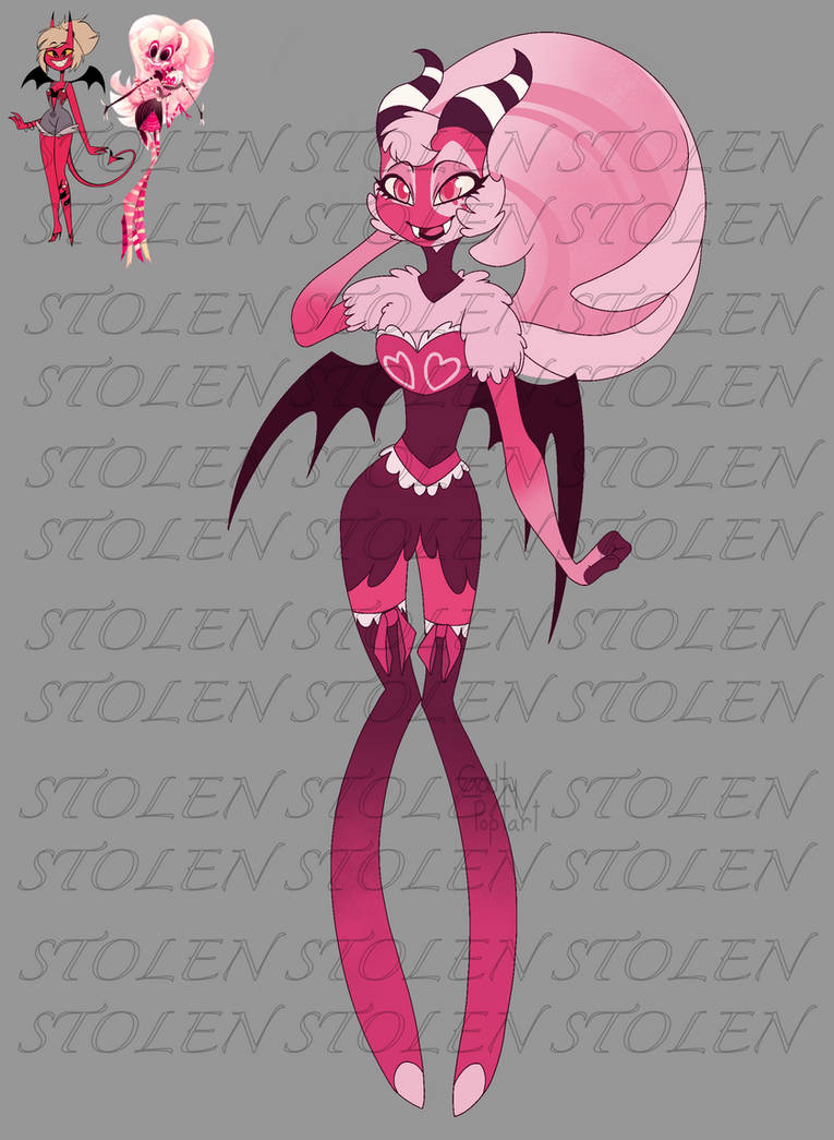 Helluvaboss Adopt Open By GodlyPoptartAdopts On DeviantArt Helluvaboss adopt open by godlypoptartadopts on deviantart