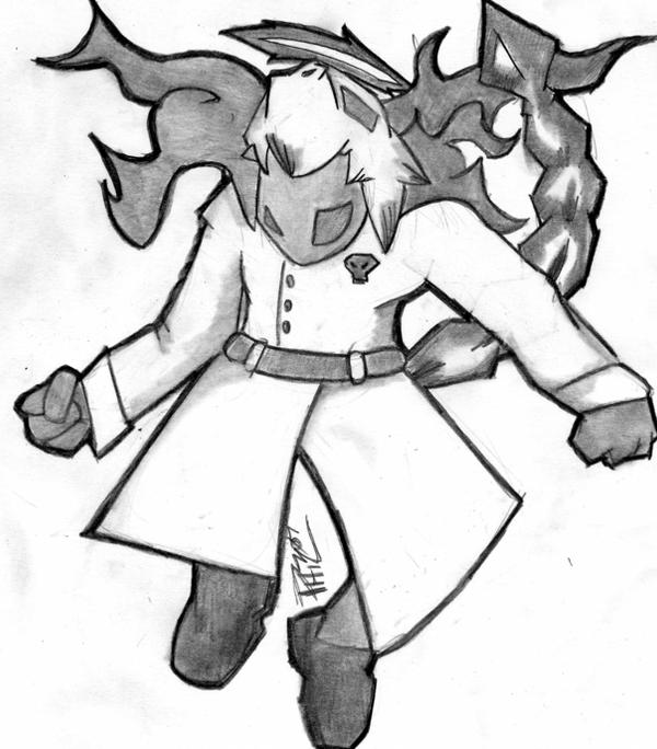 Dante Faust by SketchxNinja on DeviantArt