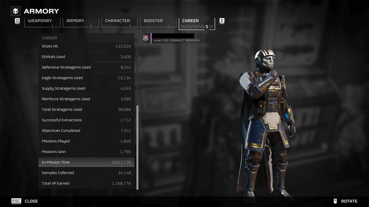 Hd2 Races Celebrating 150 and Reflecting on the State of HD2 by Skelefish on ...