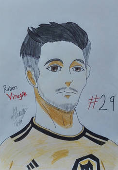 Ruben Vinagre