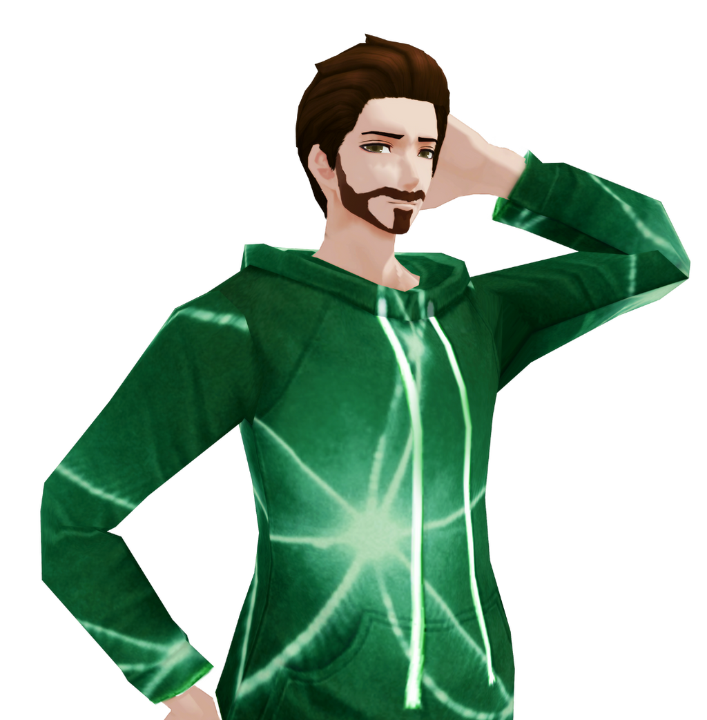 Static Mmd MMD Johnny Static model by FFSteF09 on DeviantArt