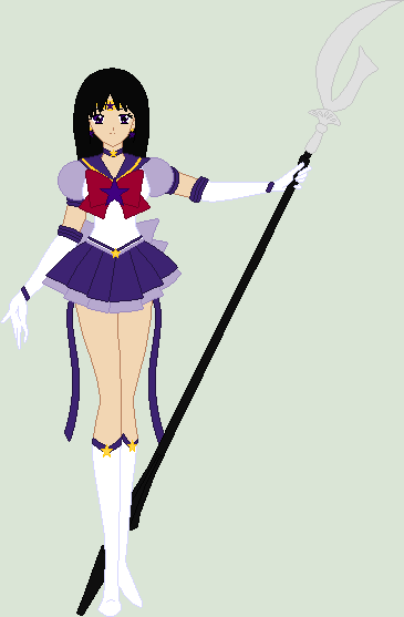 Eternal Sailor Saturn