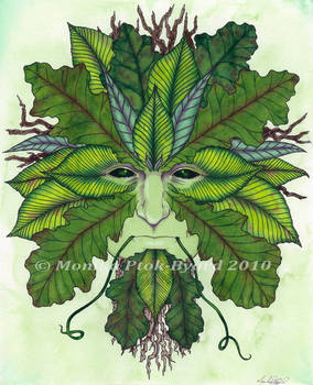 Green Man