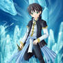 Frozen Dragon