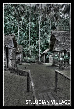 St. Lucian Village