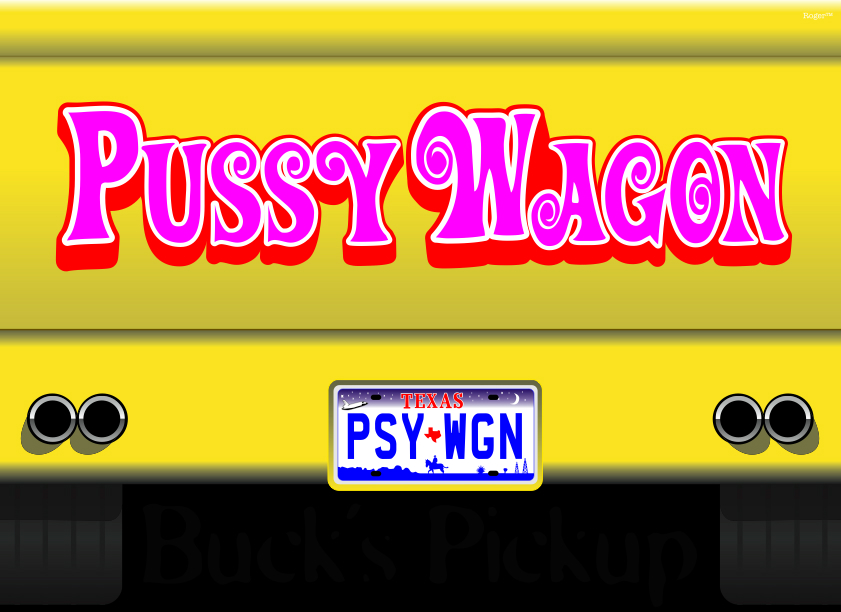 Pussy Wagon