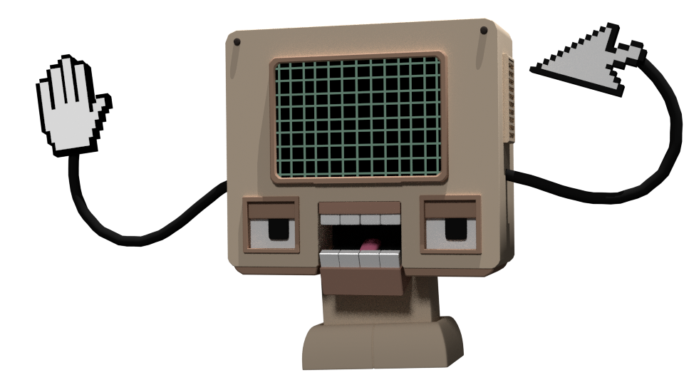Computery Guy (DHMIS 4) by CoolioArt on DeviantArt