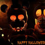 Happy Halloween guys! :D