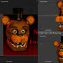 Withered Freddy V idk W.I.P