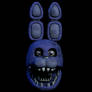 Unwithered bonnie head