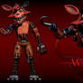 Withered Foxy v2
