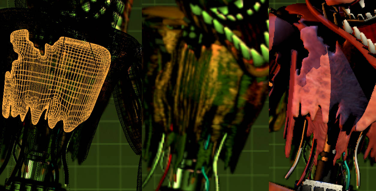 Body/Rips by CoolioArt on DeviantArt