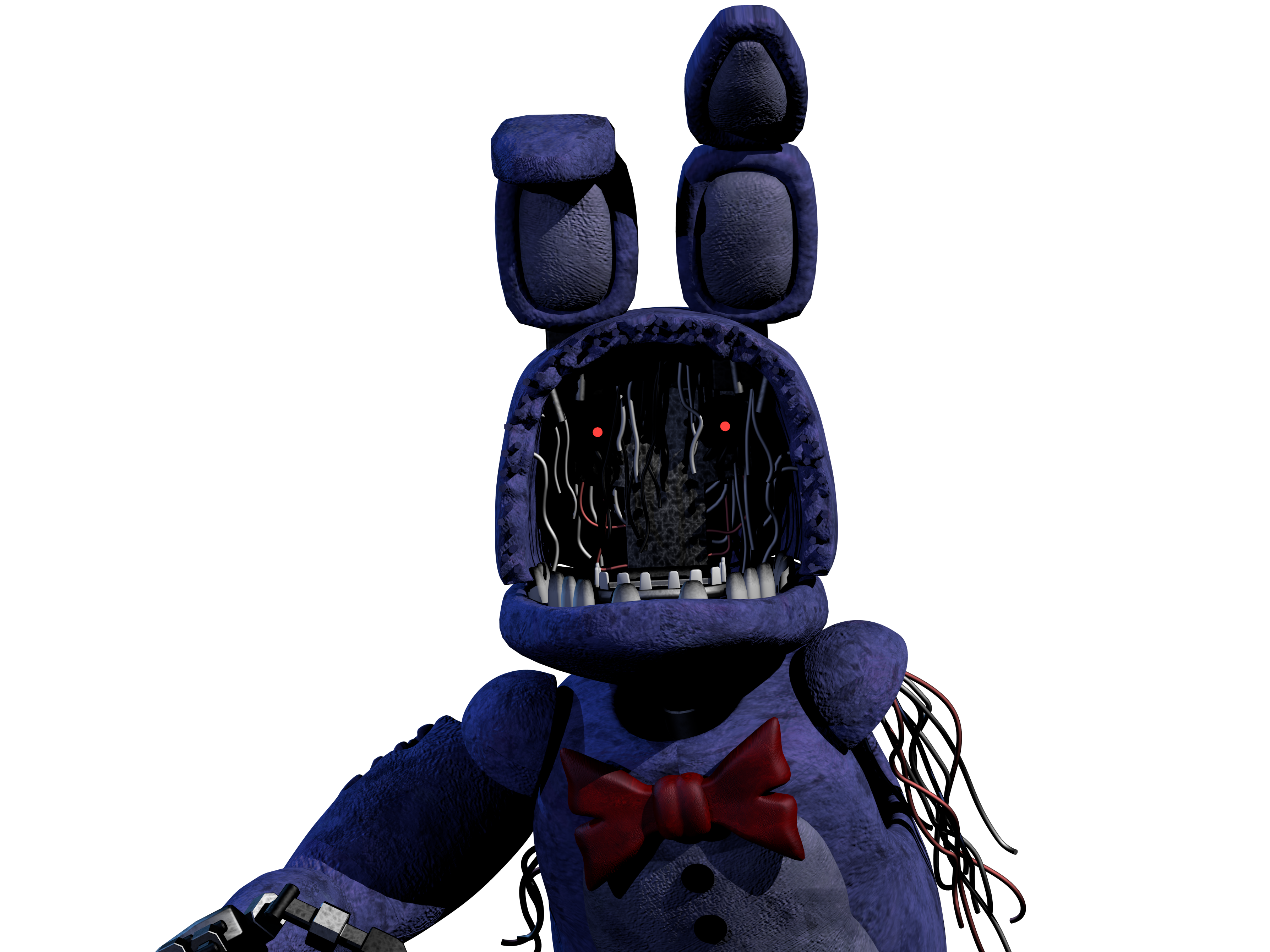 Improved Withered Bonnie W.I.P [EDITED]