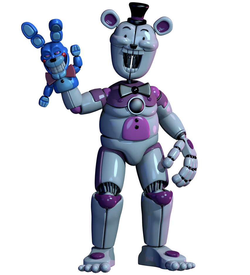Funtime freddy fnaf world transparent background Funtime freddy fnaf world transparent background