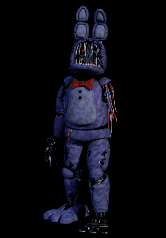 Withered Bonnie V3 GIF By CoolioArt On DeviantArt withered-bonnie-v3-gif-by-coolioart-on-deviantart