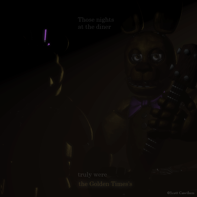 Five Night's at Freddy's Teaser 1 REMAKE by TimmyHeadNoseDeviant on  DeviantArt