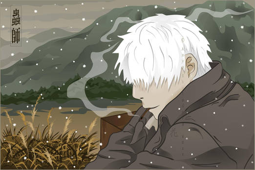 Mushishi - Cold Mountains