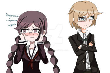 Togami Y Fukawa