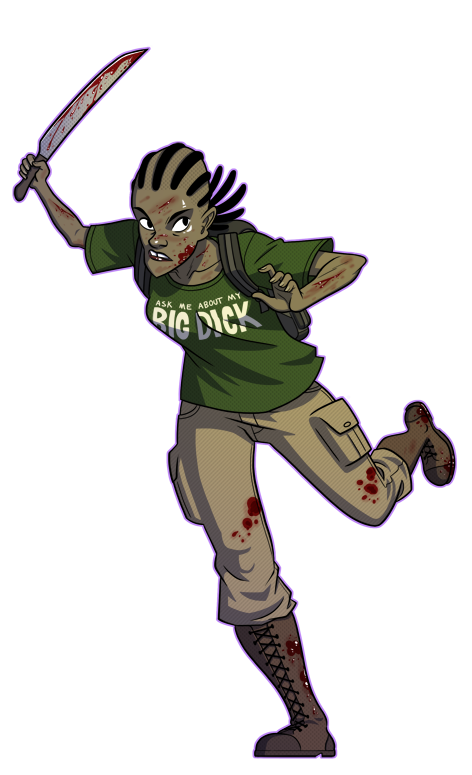 State Of Decay Marcus State Of Decay Marcus